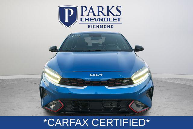 2023 Kia Forte GT