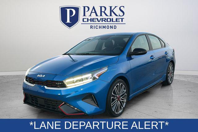 2023 Kia Forte GT