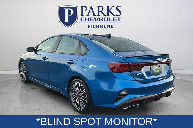 2023 Kia Forte GT