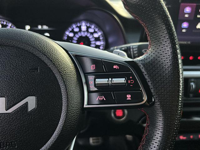 2023 Kia Forte GT
