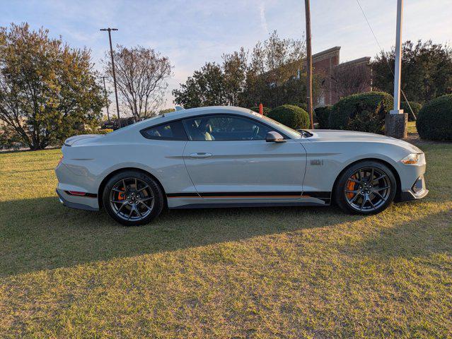 2022 Ford Mustang Mach 1 Fastback