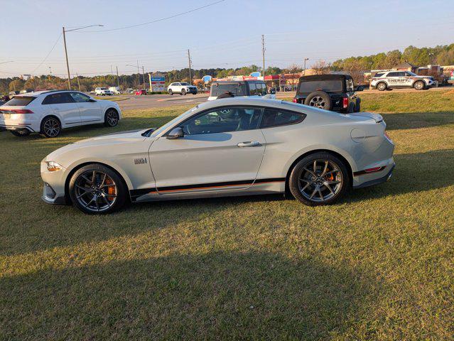 2022 Ford Mustang Mach 1 Fastback