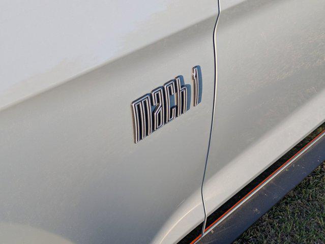2022 Ford Mustang Mach 1 Fastback