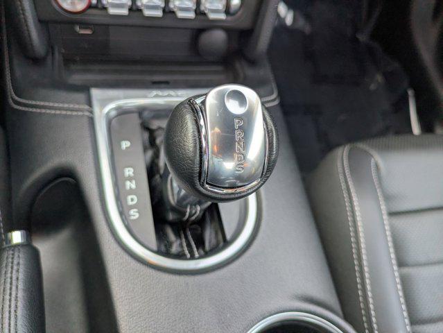 2022 Ford Mustang Mach 1 Fastback