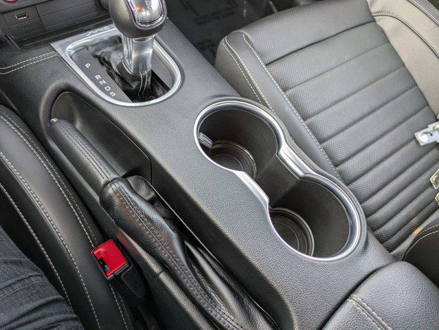 2022 Ford Mustang Mach 1 Fastback