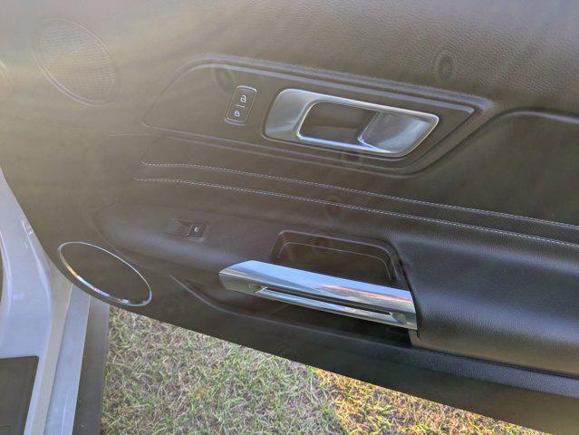 2022 Ford Mustang Mach 1 Fastback