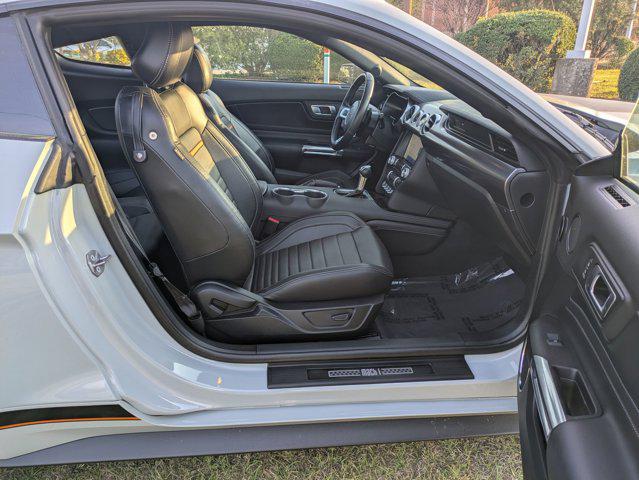 2022 Ford Mustang Mach 1 Fastback