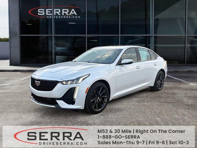 2023 Cadillac CT5 Sport AWD