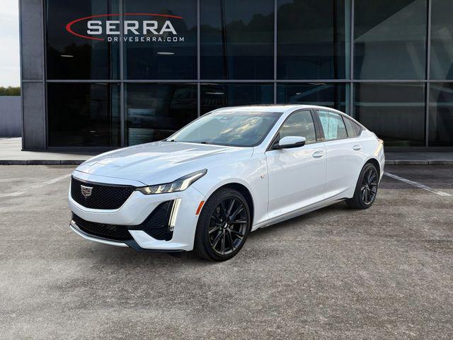 2023 Cadillac CT5 Sport AWD