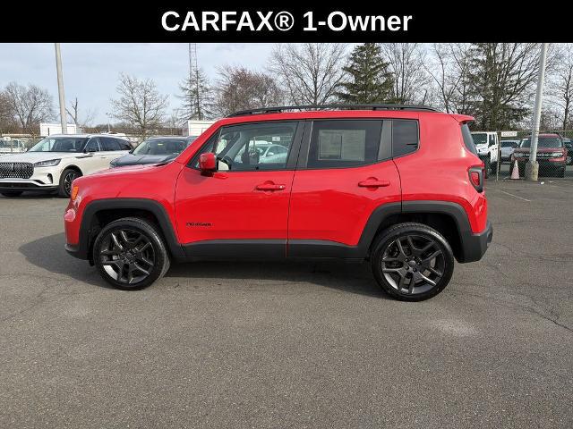 2022 Jeep Renegade (RED) Edition 4x4