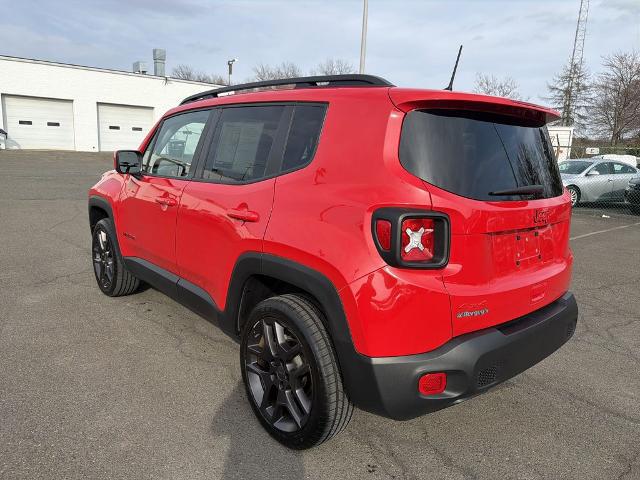 2022 Jeep Renegade (RED) Edition 4x4