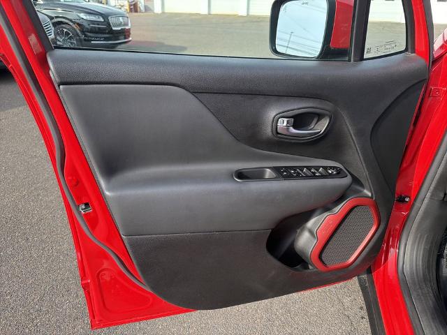 2022 Jeep Renegade (RED) Edition 4x4