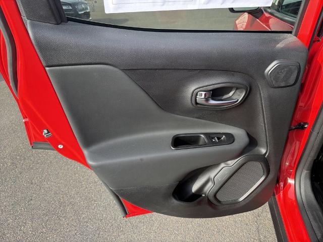 2022 Jeep Renegade (RED) Edition 4x4