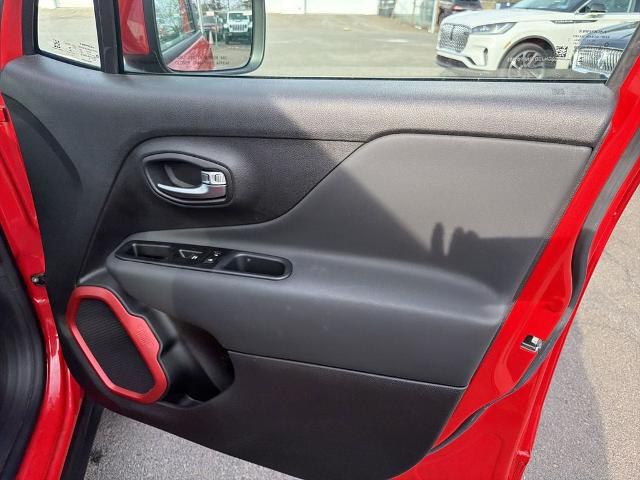 2022 Jeep Renegade (RED) Edition 4x4