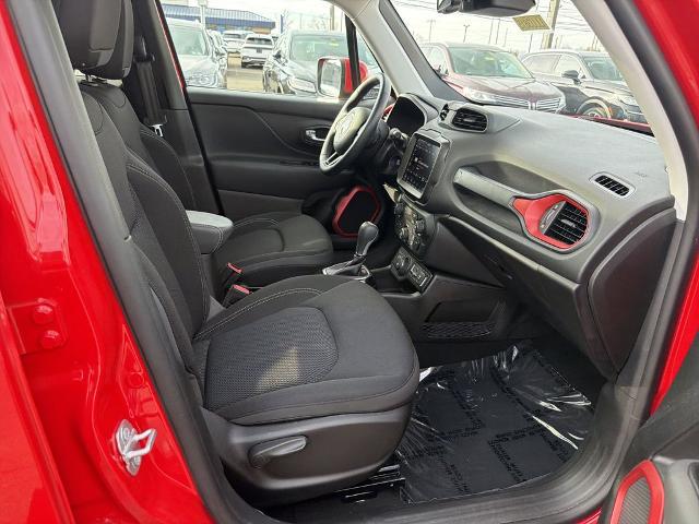 2022 Jeep Renegade (RED) Edition 4x4