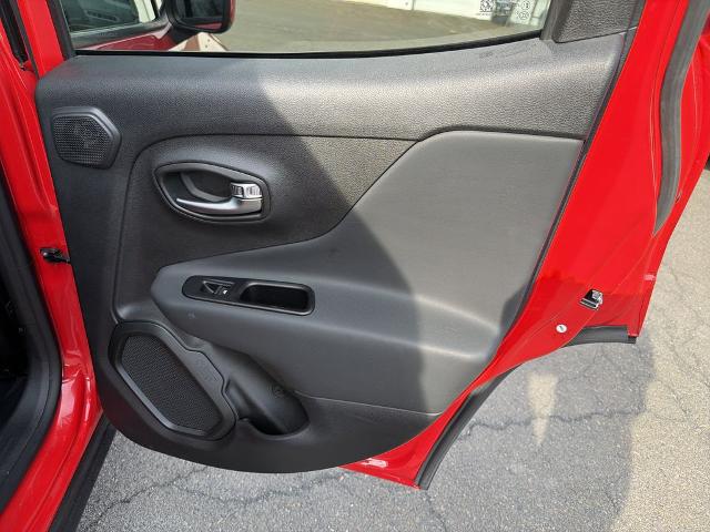 2022 Jeep Renegade (RED) Edition 4x4