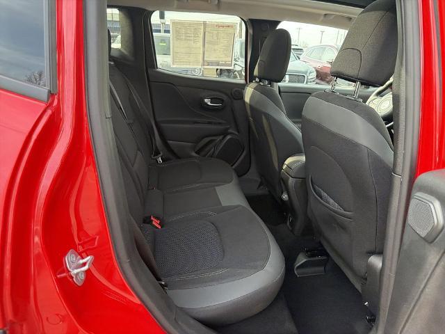 2022 Jeep Renegade (RED) Edition 4x4