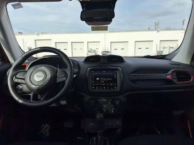 2022 Jeep Renegade (RED) Edition 4x4