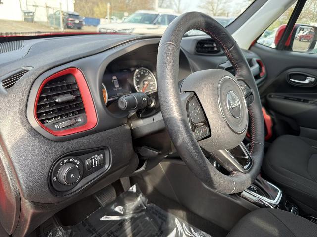 2022 Jeep Renegade (RED) Edition 4x4