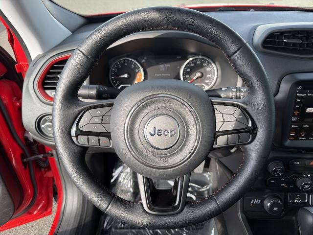 2022 Jeep Renegade (RED) Edition 4x4