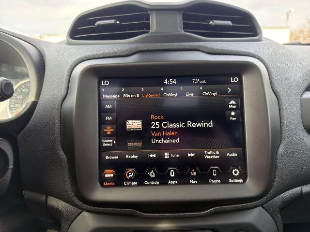 2022 Jeep Renegade (RED) Edition 4x4