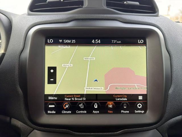 2022 Jeep Renegade (RED) Edition 4x4