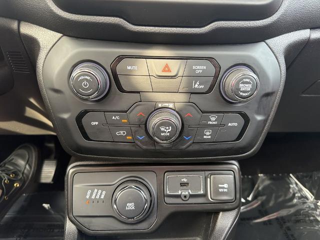 2022 Jeep Renegade (RED) Edition 4x4