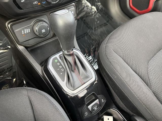 2022 Jeep Renegade (RED) Edition 4x4
