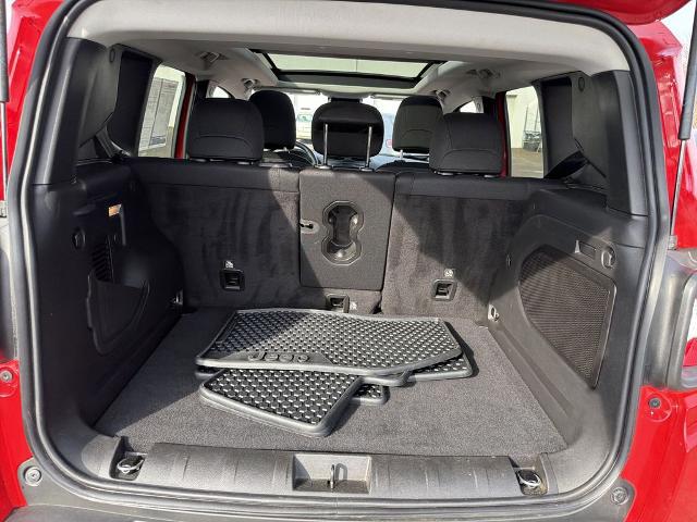 2022 Jeep Renegade (RED) Edition 4x4