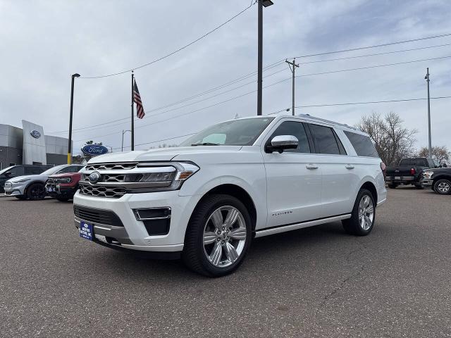2023 Ford Expedition Platinum MAX for sale in Medford, WI