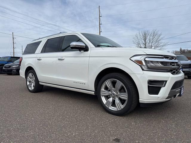2023 Ford Expedition Platinum MAX