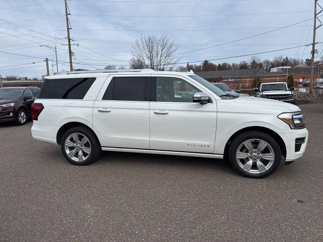 2023 Ford Expedition Platinum MAX