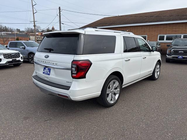 2023 Ford Expedition Platinum MAX