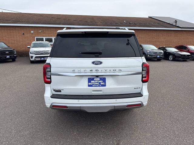 2023 Ford Expedition Platinum MAX