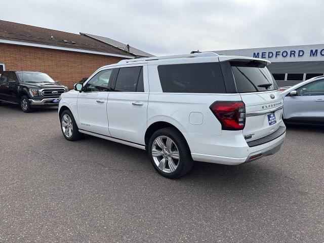 2023 Ford Expedition Platinum MAX