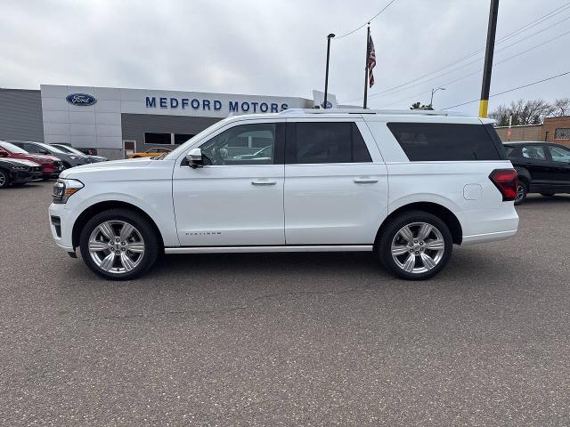 2023 Ford Expedition Platinum MAX