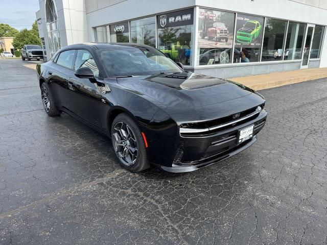 2026 Dodge Charger CHARGER R/T PLUS 4-DOOR AWD