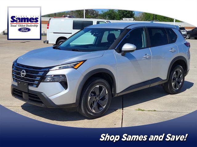 2025 Nissan Rogue SV Intelligent AWD for sale in Corpus Christi, TX