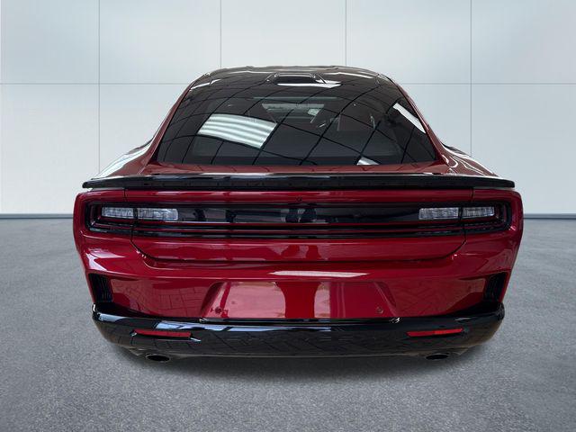 2026 Dodge Charger CHARGER SCAT PACK PLUS 4-DOOR AWD