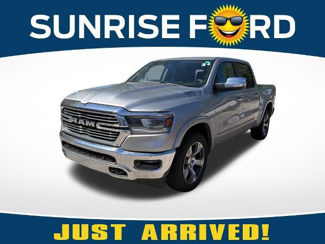 2022 Ram 1500 Laramie Crew Cab 4x2 5'7" Box for sale in Fort Pierce, FL