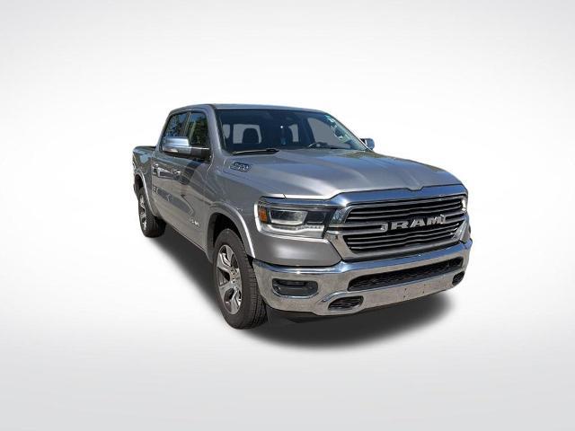 2022 Ram 1500 Laramie Crew Cab 4x2 5'7" Box