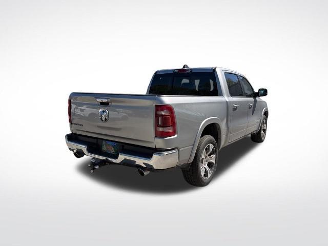 2022 Ram 1500 Laramie Crew Cab 4x2 5'7" Box