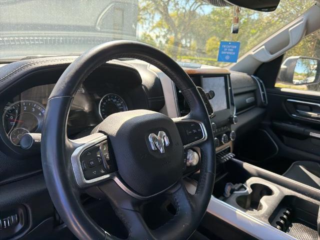 2022 Ram 1500 Laramie Crew Cab 4x2 5'7" Box