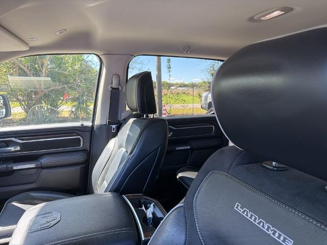 2022 Ram 1500 Laramie Crew Cab 4x2 5'7" Box