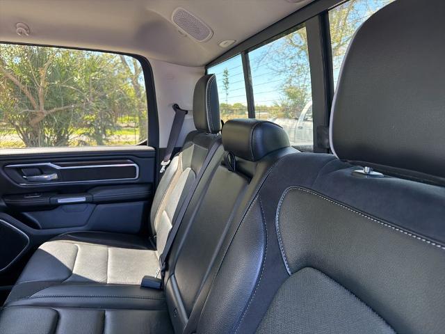 2022 Ram 1500 Laramie Crew Cab 4x2 5'7" Box