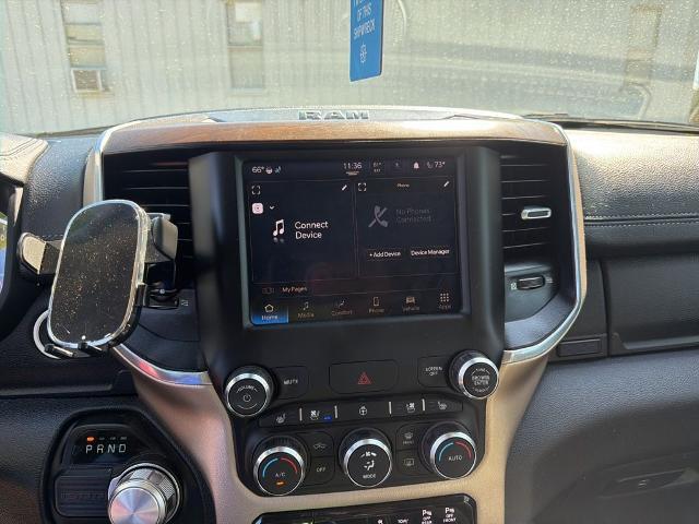 2022 Ram 1500 Laramie Crew Cab 4x2 5'7" Box