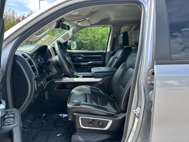 2022 Ram 1500 Laramie Crew Cab 4x2 5'7" Box