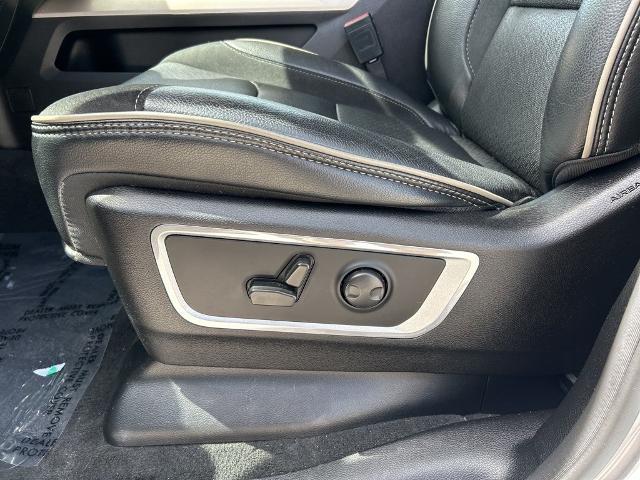 2022 Ram 1500 Laramie Crew Cab 4x2 5'7" Box