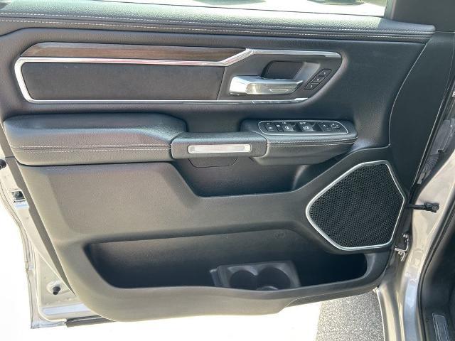 2022 Ram 1500 Laramie Crew Cab 4x2 5'7" Box