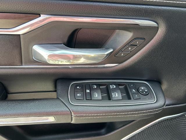 2022 Ram 1500 Laramie Crew Cab 4x2 5'7" Box